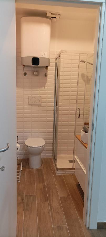 A Un Passo Dal Mare Cin Ito1Oo59C29Zgy7Fln Apartment Riva Trigoso Exterior photo